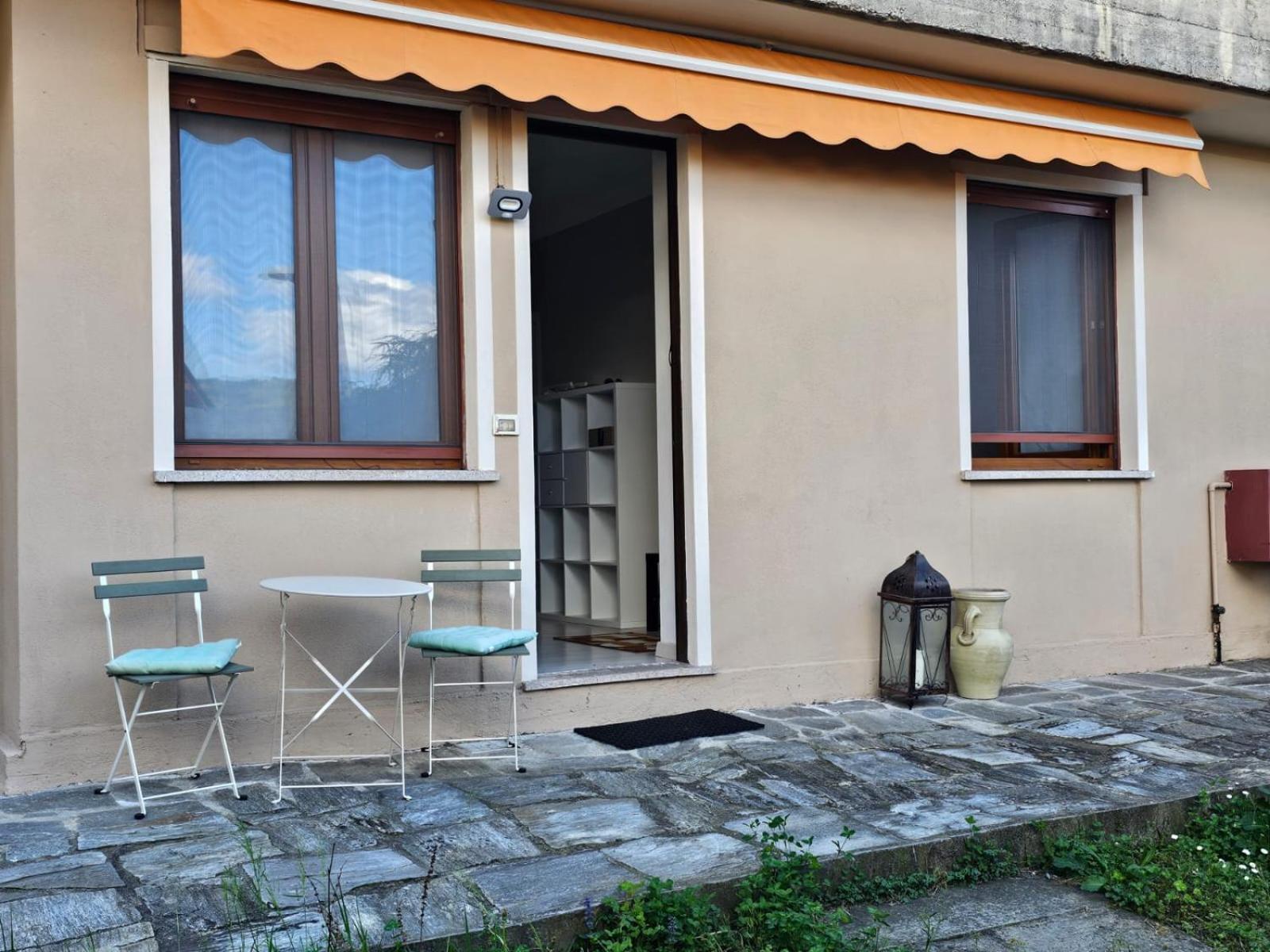 Appartement Casa Abetina à Baveno Extérieur photo