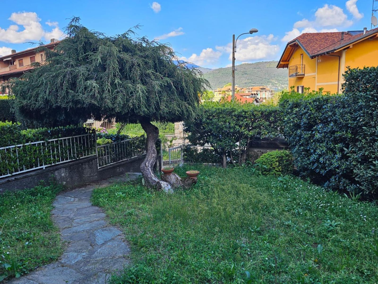 Appartement Casa Abetina à Baveno Extérieur photo